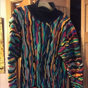 Men’s Coogi Sweater